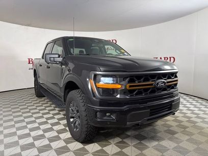 Certified 2024 Ford F150 Tremor w/ Bed Utility Package