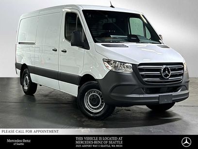 Used 2025 Mercedes-Benz Sprinter 2500