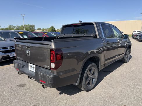 Used 2021 Honda Ridgeline RTL image 5