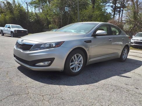 Used 2012 Kia Optima LX image 8