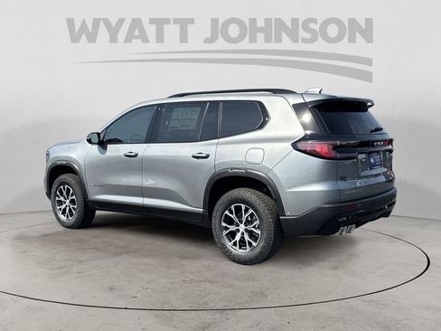 New 2026 GMC Acadia AT4 w/ Super Cruise Package AWD/4WD image 3
