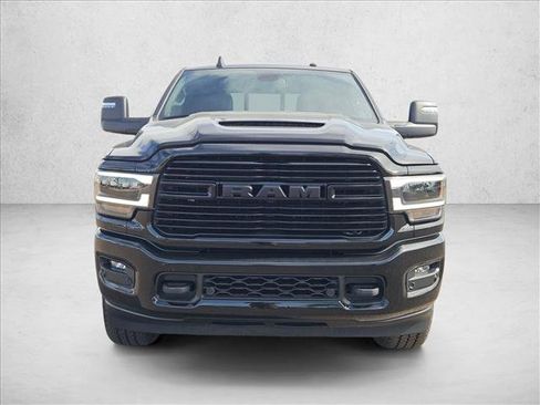 Used 2024 RAM 3500 Laramie w/ Night Edition image 2
