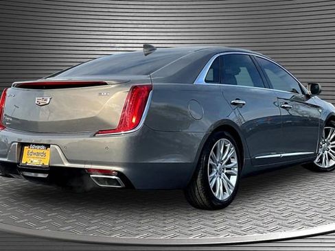 Used 2018 Cadillac XTS Luxury AWD/4WD image 6