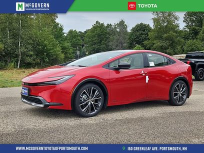 New 2026 Toyota Prius AWD