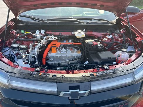 New 2026 Chevrolet Blazer EV SS image 62