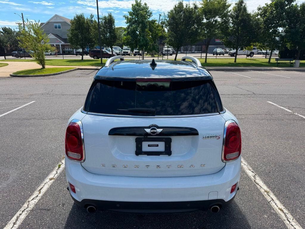 Used 2018 MINI Cooper Countryman S AWD/4WD image 22