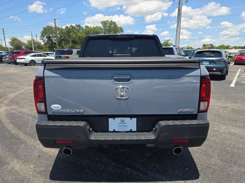 Certified 2023 Honda Ridgeline Black Edition image 5