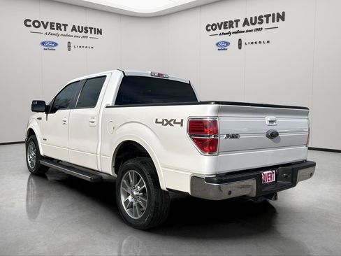 Used 2014 Ford F150 Lariat w/ Equipment Group 502A Luxury image 3