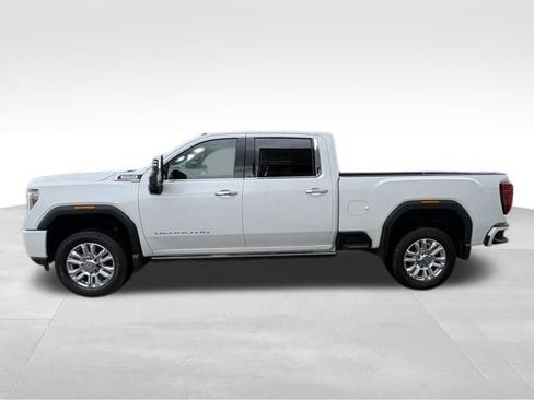 Used 2023 GMC Sierra 2500 Denali w/ Denali Ultimate Package AWD/4WD image 12