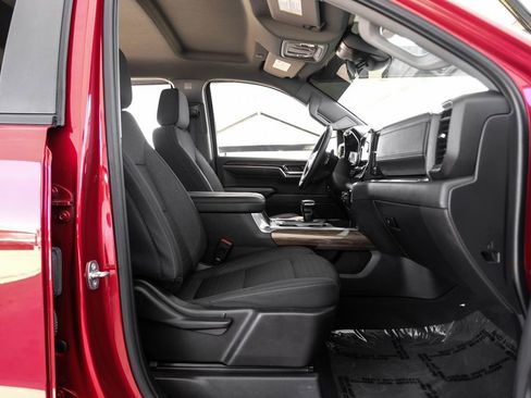 Used 2023 Chevrolet Silverado 1500 LT Trail Boss image 35