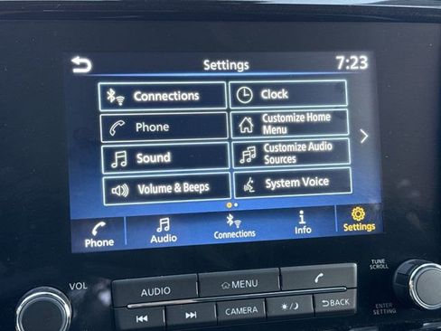 Used 2024 Nissan Frontier SL w/ Technology Package image 22