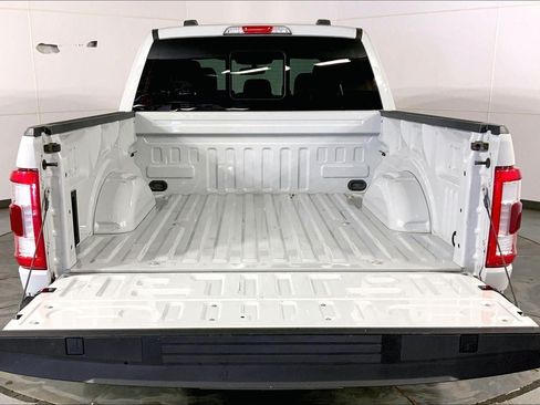Used 2023 Ford F150 Lariat w/ Equipment Group 502A High AWD/4WD image 4