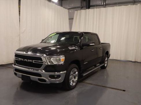 Certified 2020 RAM 1500 Big Horn AWD/4WD image 6