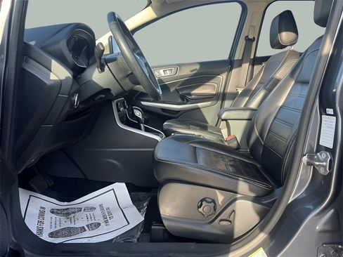 Used 2020 Ford EcoSport Titanium image 18