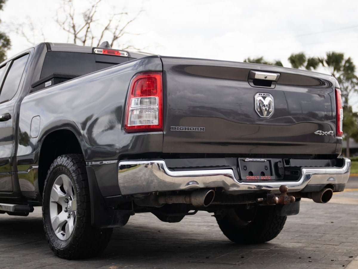 Used 2020 RAM 1500 Big Horn AWD/4WD image 11