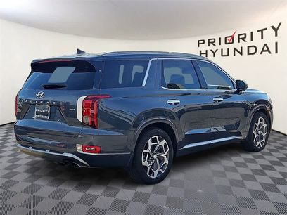 Used 2022 Hyundai Palisade Calligraphy w/ Winter Package