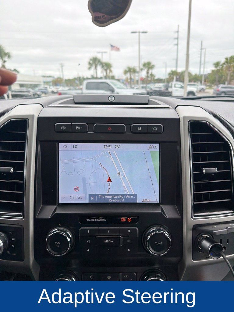 Used 2021 Ford F250 Lariat AWD/4WD image 11