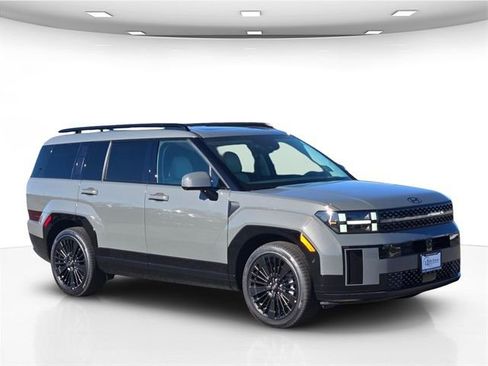 New 2026 Hyundai Santa Fe Limited image 12