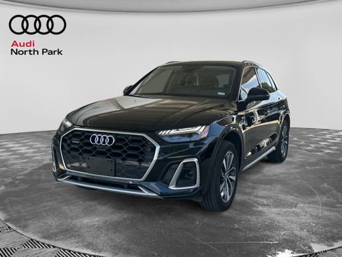 Used 2023 Audi Q5 2.0T Prestige w/ Prestige Package AWD/4WD image 1