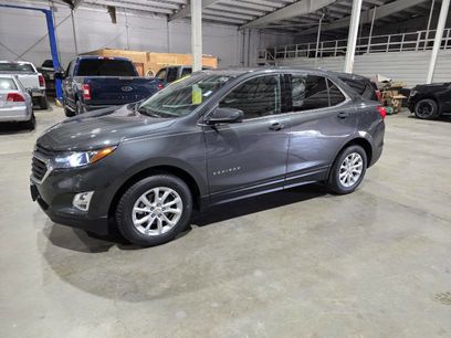 Used 2018 Chevrolet Equinox LT