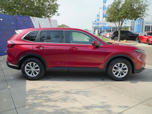 New 2026 Honda CR-V LX image 4
