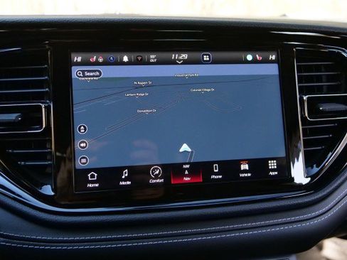 Used 2025 Dodge Durango SRT Hellcat w/ Black Package image 10