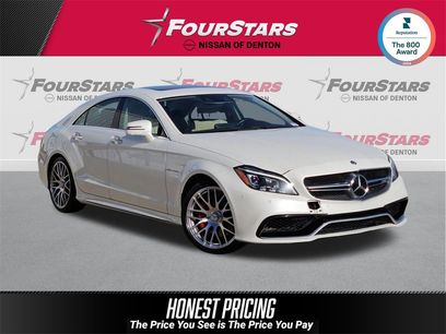 Used 2015 Mercedes-Benz CLS 63 AMG S-Model