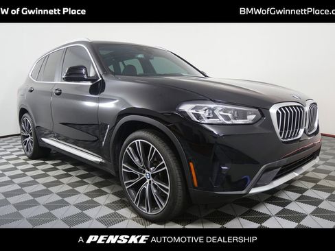 Used 2024 BMW X3 sDrive30i w/ Premium Package image 1