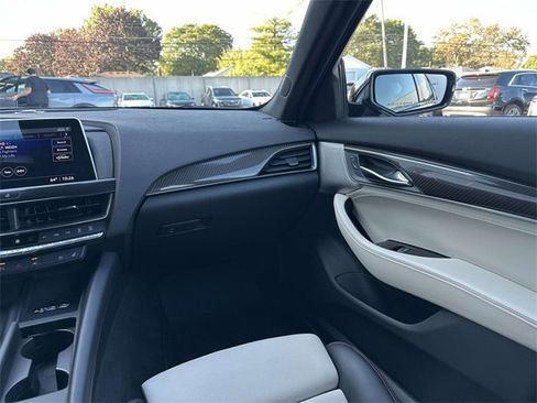 Certified 2023 Cadillac CT5 Sport image 58