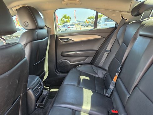 Used 2016 Cadillac ATS Luxury RWD image 15