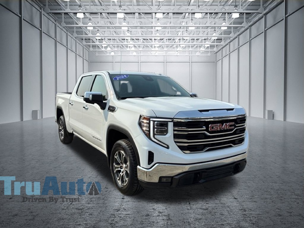Used 2024 GMC Sierra 1500 SLT RWD 360° Tour