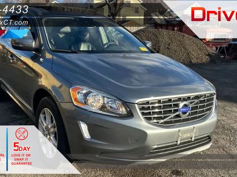 Used 2016 Volvo XC60 T5 Premier image 1