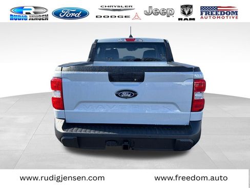 New 2026 Ford Maverick XL w/ 4K Tow Package AWD/4WD image 4