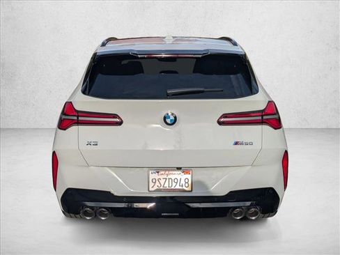 Used 2025 BMW X3 M50 w/ Premium Package image 7