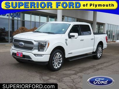 Certified 2021 Ford F150 Limited
