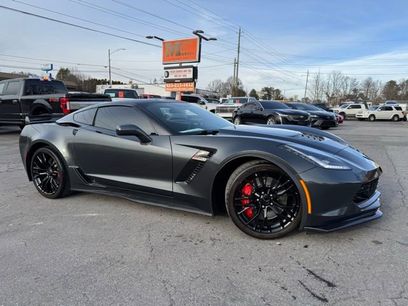Used 2019 Chevrolet Corvette Z06