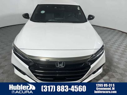Used 2021 Honda Accord Sport