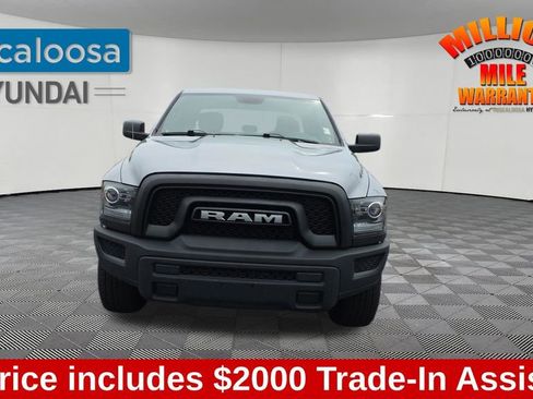 Used 2024 RAM 1500 Classic Warlock AWD/4WD image 2