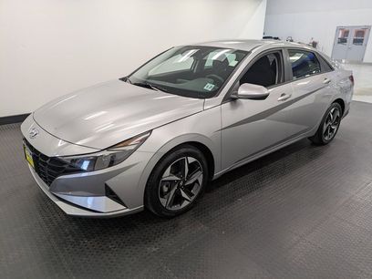 Certified 2023 Hyundai Elantra SEL w/ Convenience Package