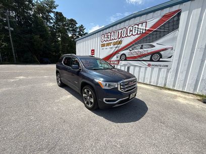 Used 2019 GMC Acadia SLT