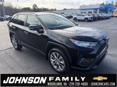 Used 2021 Toyota RAV4 XLE Premium