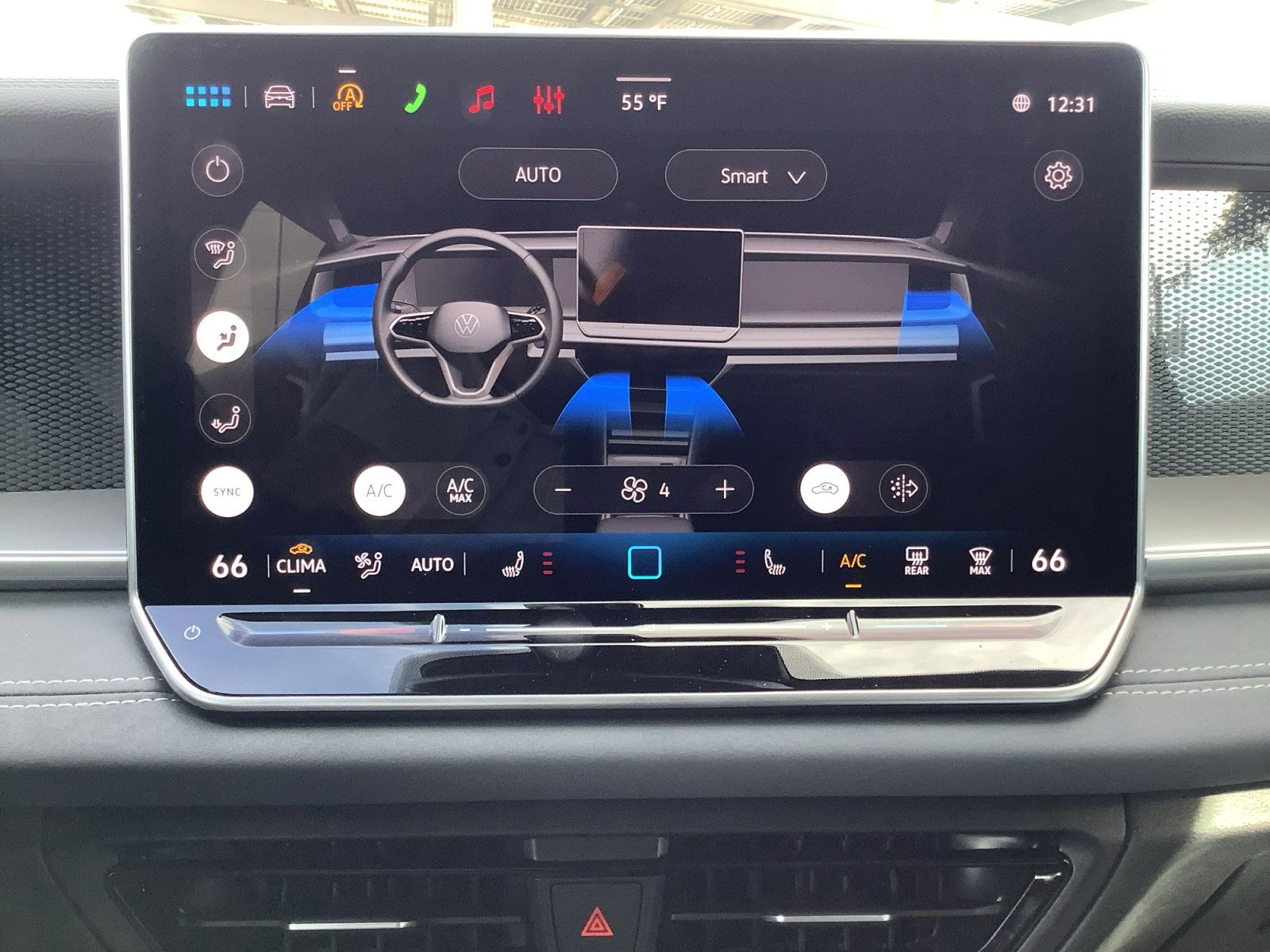New 2026 Volkswagen Tiguan SE R-Line FWD image 18