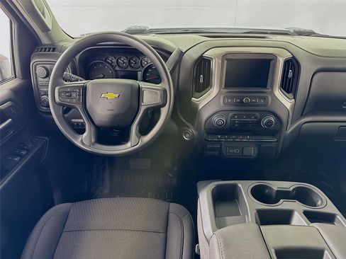 New 2026 Chevrolet Silverado 3500 W/T AWD/4WD image 2