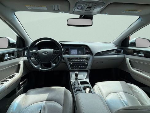 Used 2017 Hyundai Sonata Limited w/ Ultimate Package 02 FWD image 10