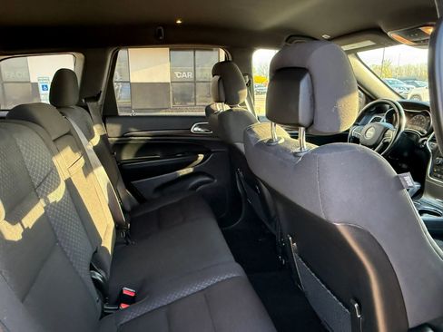 Used 2021 Jeep Grand Cherokee Laredo w/ Security & Convenience Group AWD/4WD image 24
