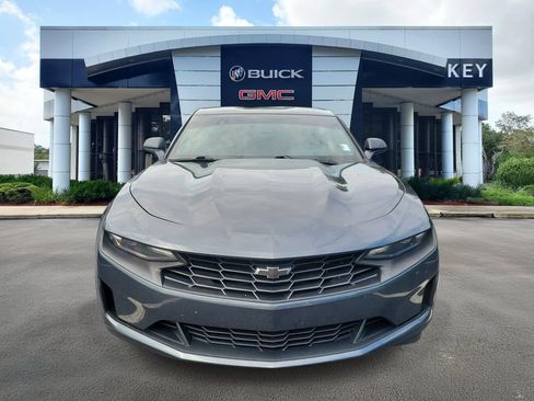 Used 2019 Chevrolet Camaro LT w/ Technology Package RWD image 2