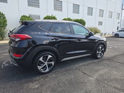 Used 2017 Hyundai Tucson Sport w/ Cargo Package AWD/4WD image 8