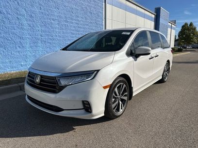 Used 2024 Honda Odyssey Touring