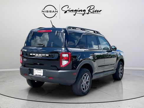Used 2023 Ford Bronco Sport Badlands AWD/4WD image 6