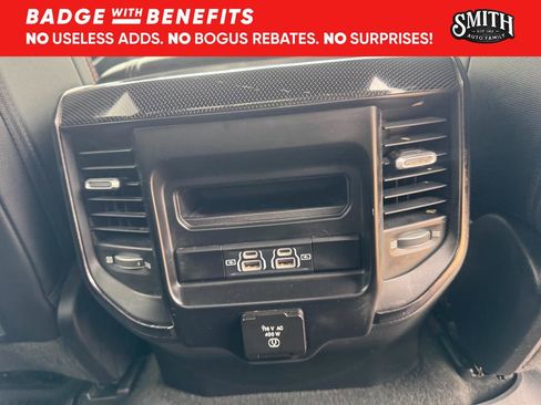 Used 2021 RAM 1500 Lone Star w/ Built-to-serve Edition RWD image 12